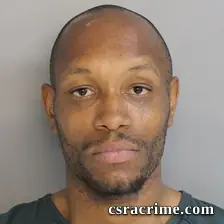 Charles Dehayes booking photo