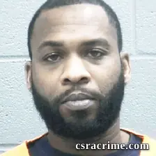 Charles Deloach booking photo
