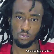 Charles Deloach III booking photo