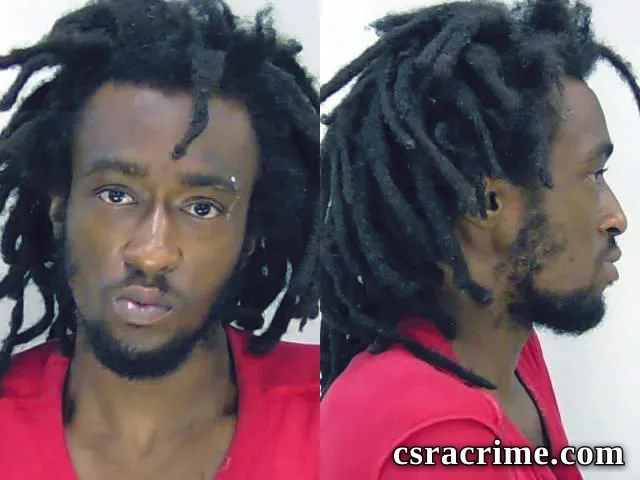 Charles Deloach III booking photo