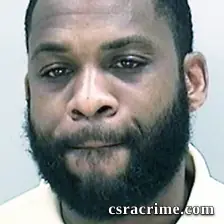 Charles Deloach II booking photo