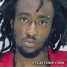 Charles Deloach III booking photo