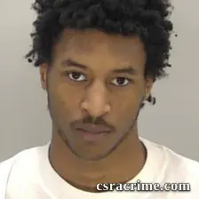 Charles Demetrius Dorsey booking photo