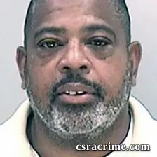 Charles Demmons booking photo