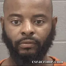 Charles Dewayne Taylor booking photo