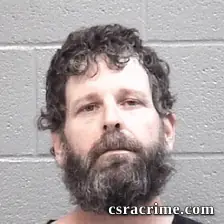 Charles Dunbar booking photo