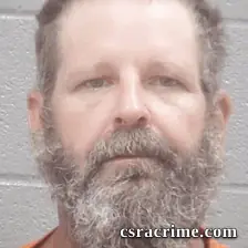 Charles Dunbar booking photo