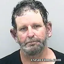 Charles Dunbar booking photo