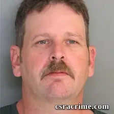Charles Dunbar booking photo