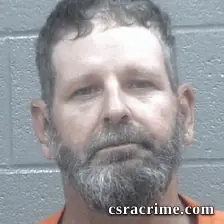 Charles Dunbar booking photo