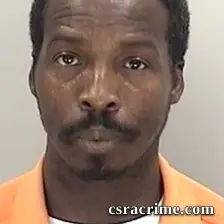 Charles Dunn booking photo