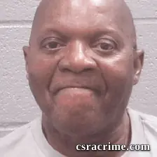 Charles Dunn booking photo