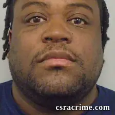 Charles Durante Burns booking photo