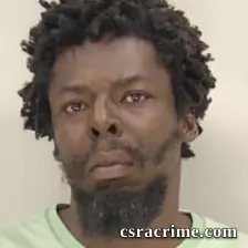 Charles E Anderson booking photo