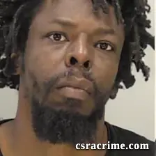 Charles E Anderson booking photo