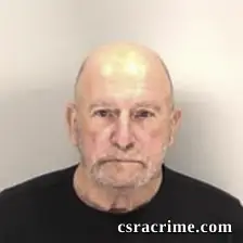 Charles E Muller booking photo