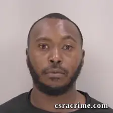Charles Edward Bowman booking photo