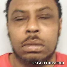 Charles Edward Brown booking photo
