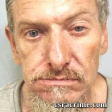Charles Edward Collins booking photo
