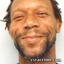 Charles Edward Ervin booking photo