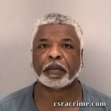 Charles Edward Hankerson booking photo