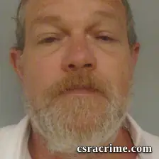 Charles Edward Moore booking photo