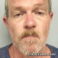 Charles Edward Moore booking photo