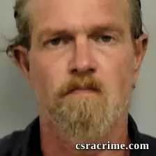 Charles Edward Moore booking photo