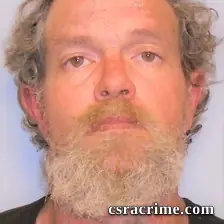 Charles Edward Moore booking photo