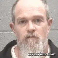 Charles Edward Moore III booking photo