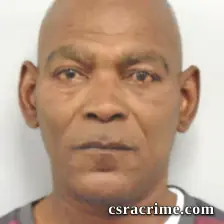 Charles Edward Smith booking photo