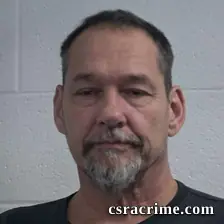 Charles Edwin Anderson booking photo