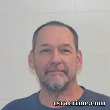 Charles Edwin Anderson booking photo