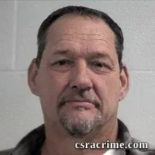 Charles Edwin Anderson booking photo