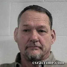 Charles Edwin Anderson booking photo