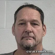 Charles Edwin Anderson booking photo