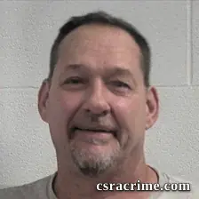 Charles Edwin Anderson booking photo