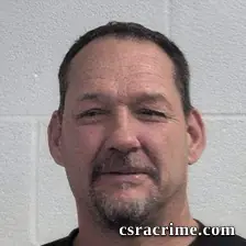 Charles Edwin Anderson booking photo