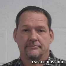 Charles Edwin Anderson booking photo
