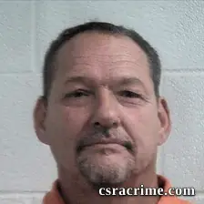 Charles Edwin Anderson booking photo