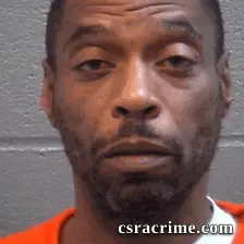 Charles Eldridge booking photo