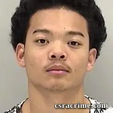 Charles Ellison booking photo