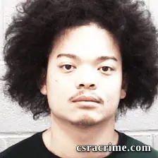 Charles Ellison booking photo