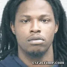 Charles Ellzey booking photo
