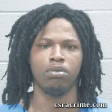 Charles Ellzey booking photo