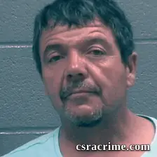 Charles Emanuel booking photo