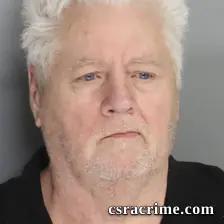 Charles Epperly booking photo