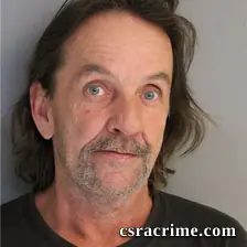 Charles Eubanks booking photo