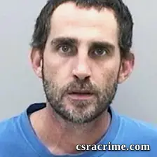 Charles Farr booking photo