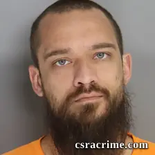 Charles Feagin booking photo
